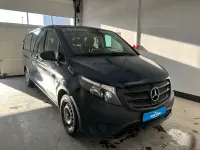 Gebraucht Mercedes Vito 136 PS (100 kW) 2020 Stahlblau Van