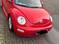 gebraucht VW Beetle ROT
