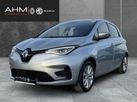 Gebraucht Renault Zoe Experience 80 kW (110 PS) 2022 Grau Kleinwagen
