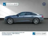 Gebraucht Audi A6 S-Line 245 PS (180 kW) 2019 Grau Limousine