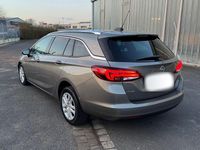 Gebraucht Opel Astra 136 PS (100 kW) 2016 Grau Kombi