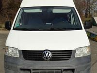 Gebraucht VW T5 131 PS (96 kW) 2009 Weiß Van