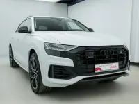 Gebraucht Audi Q8 Performance 381 PS (280 kW) 2022 Weiss SUV