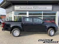 gebraucht Isuzu D-Max Double Cab L Allrad Totwinkelassistent Spurhalteass. Ausparkassistent