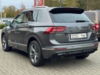 Gebraucht VW Tiguan Highline 150 PS (110 kW) 2018 Grau SUV