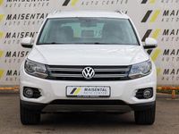 Gebraucht VW Tiguan Style 160 PS (117 kW) 2013 Weiß SUV