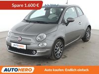 Gebraucht Fiat 500 Dolcevita 69 PS (50 kW) 2021 Grau Limousine