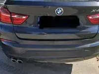 Gebraucht BMW X4 xLine 258 PS (189 kW) 2018 Sophistograu brillianteffekt SUV