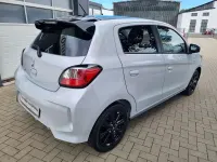 Gebraucht Mitsubishi Space Star Select+ 71 PS (52 kW) 2024 Weiß Kleinwagen