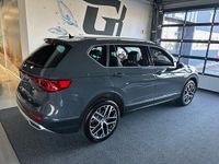 Gebraucht Seat Tarraco Xperience 150 PS (110 kW) 2023 Grau SUV