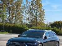 Gebraucht Audi A6 Ambiente 286 PS (210 kW) 2019 Schwarz Kombi