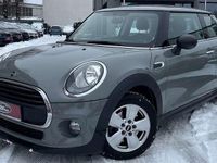 Gebraucht Mini ONE 102 PS (75 kW) 2017 Moonwalk grey (metallic) Kleinwagen