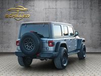 Gebraucht Jeep Wrangler Sport 272 PS (200 kW) 2020 Grau SUV