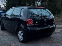 Second-hand VW Polo 54 CP (39 kW) 2009 Negru Hatchback