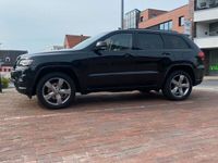 gebraucht Jeep Grand Cherokee Overland 3.0l (v6)Diesel