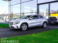 Gebraucht Mercedes GLA180 Urban 122 PS (89 kW) 2019 Silber SUV