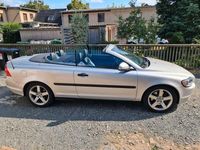 Gebraucht Volvo C70 136 PS (100 kW) 2009 Silber Cabrio