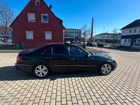 Gebraucht Mercedes 220 150 PS (110 kW) 2004 Schwarz Limousine
