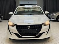 Gebraucht Peugeot 208 132 PS (97 kW) 2021 Weiss Kleinwagen