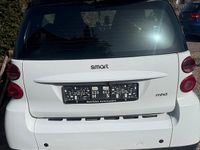 Gebraucht Smart ForTwo Coupé 71 PS (52 kW) 2012 Weiß Coupé