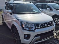 Gebraucht Suzuki Ignis Comfort 83 PS (61 kW) 2021 Weiß SUV