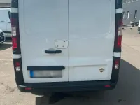 Gebraucht Renault Traffic 90 PS (66 kW) 2016 Weiß Van / Kleinbus