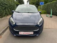 Gebraucht Ford Fiesta Trend 75 PS (55 kW) 2013 Blau