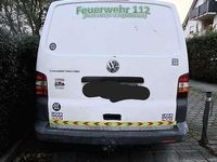 Gebraucht VW T5 86 PS (63 kW) 2006 Weiß Van