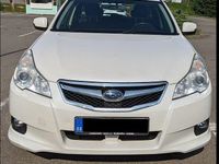 Occasion Subaru Legacy 167 ch (122 kW) 2012 Blanc Break