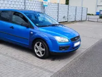 Gebraucht Ford Focus 101 PS (74 kW) 2005 Blau Kombi