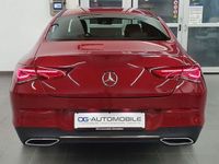 gebraucht Mercedes CLA180 Autom.LED*NAVI*KAMERA*MBUX*SPUR*18LM*DAB