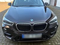 Gebraucht BMW X1 190 PS (139 kW) 2015 Braun SUV