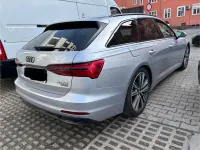 Gebraucht Audi A6 Ambiente 286 PS (210 kW) 2018 Grau Kombi