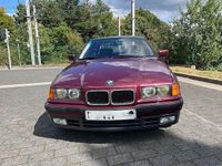 Gebraucht BMW 316 102 PS (75 kW) 1996 Rot Limousine