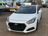 gebraucht Hyundai i40 i40Kombi blue 1.7 CRDi DCT Premium