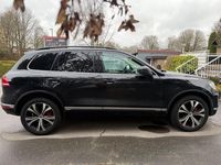 Gebraucht VW Touareg 204 PS (150 kW) 2016 Schwarz SUV