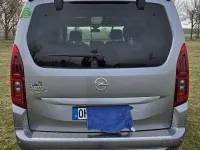 Gebraucht Opel Combo-e Life Ultimate 56 kW (77 PS) 2022 Silber Van / Kleinbus