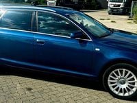 Gebraucht Audi A6 180 PS (132 kW) 2006 Blau Kombi