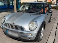 Gebraucht Mini Cooper 115 PS (84 kW) 2003 Silber Kleinwagen