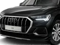 Gebraucht Audi Q3 Advanced 150 PS (110 kW) 2025 Mythosschwarz metallic SUV