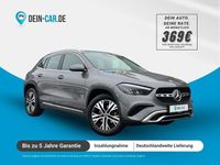 Gebraucht Mercedes GLA200 163 PS (119 kW) 2024 Grau SUV