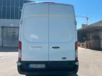 Używany Ford Transit 2018 Biały Minivan