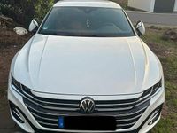 Gebraucht VW Arteon R-line 200 PS (147 kW) 2023 Weiß Kombi