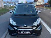 gebraucht Smart ForTwo Cabrio softouch passion micro hybrid drive