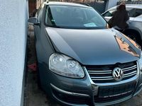 Gebraucht VW Golf V 160 PS (117 kW) 2009 Grau Kombi