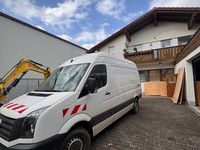 Gebraucht VW Crafter 136 PS (100 kW) 2016 Weiß Van