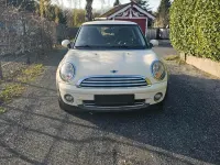 Usado Mini ONE 95 CV (69 kW) 2007 Blanco Utilitario
