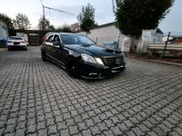 Gebraucht Mercedes E300 AMG 204 PS (150 kW) 2010 Schwarz Limousine