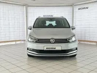 Gebraucht VW Touran Comfortline 150 PS (110 kW) 2017 Reflexsilber metallic Van / Kleinbus