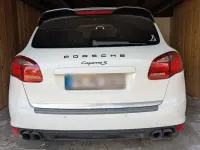 Gebraucht Porsche Cayenne S 400 PS (294 kW) 2010 Weiß SUV